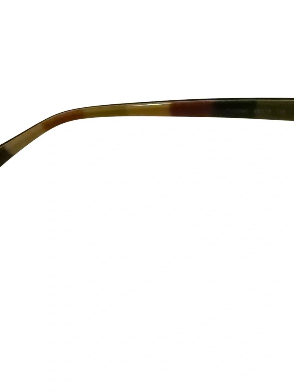 Coach Tortoiseshell Optical Glasses - Brown/Black